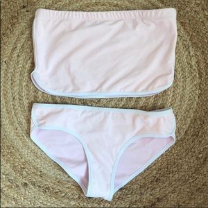 NEW UNWORN Frankie’s Bikini Set Size Small
